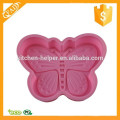 Preço de fábrica Multi-função Borboleta Silicone Cake Pan